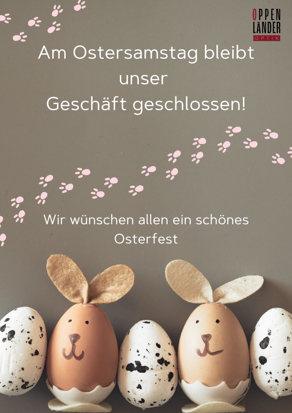 Featured image for “Frohe Ostern !”